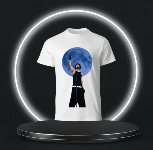 Diljith Dosanjh - Oversized T-Shirt