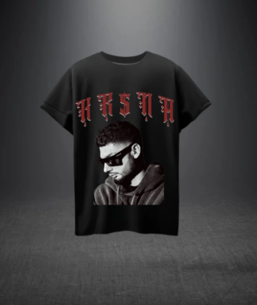 KRSNA - Oversized T-Shirt