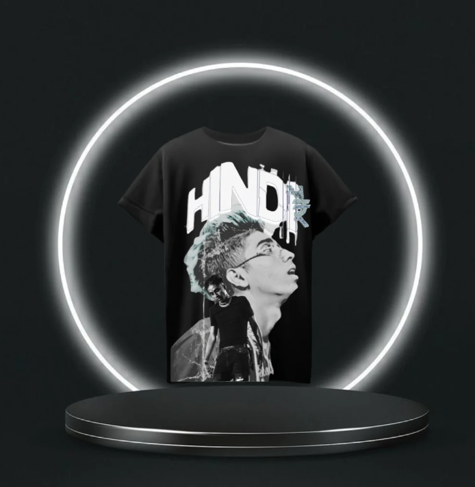 MC STAN - Oversized T-Shirt