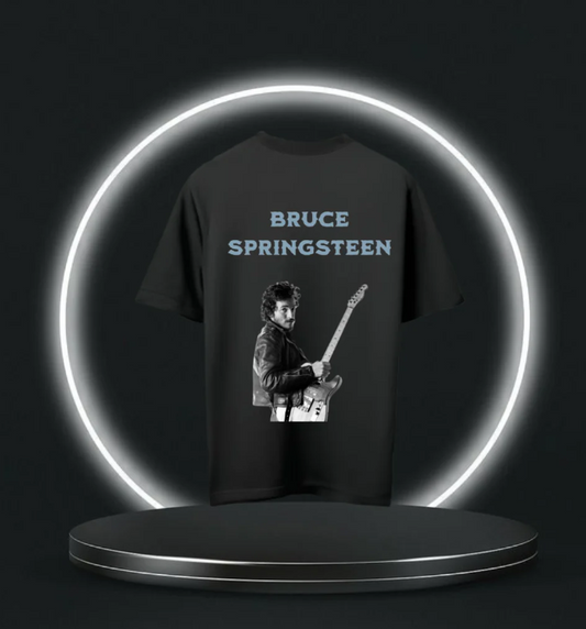 BRUCE SPRINGSTEEN - Oversized T-Shirt