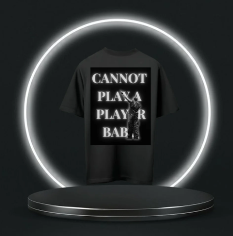 DRAKE OVO - Oversized T-Shirt