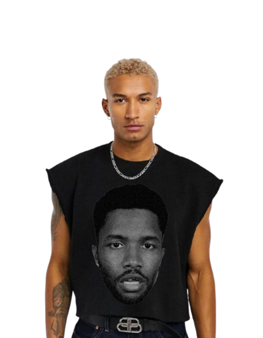 Gym Boxy vest- Frank Ocean