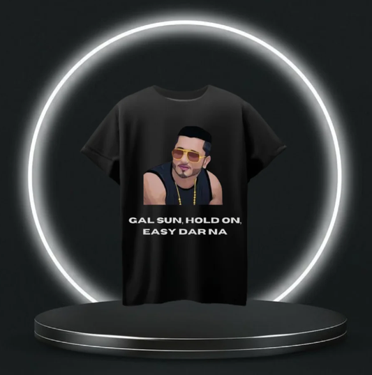 DESI KALAAKAR - Oversized T-Shirt