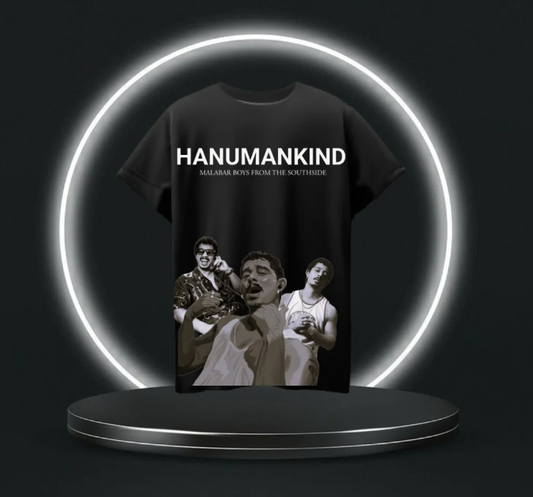 HANUMANKIND - Oversized T-Shirt
