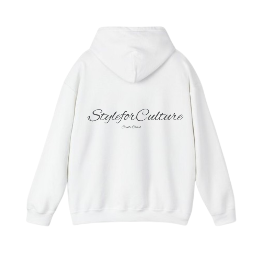 Create Chaos - Oversized Hoodie
