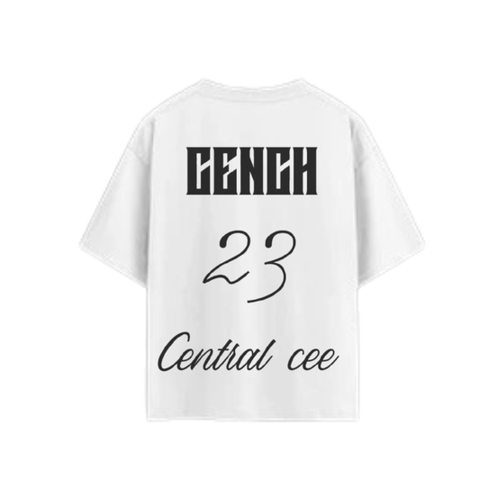 Central Cee-Oversized-tshirt