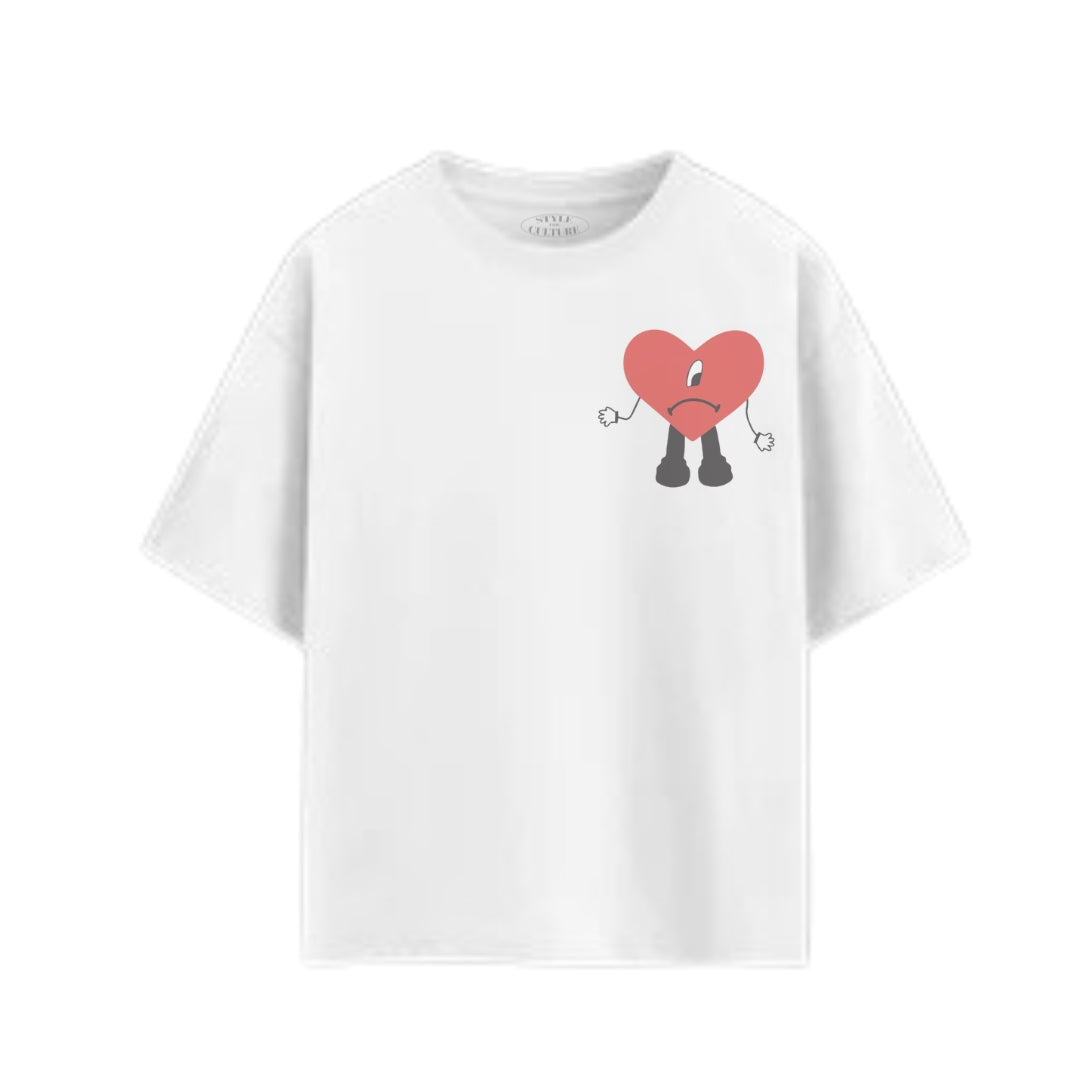 Bad Bunny : Oversized T-Shirt – StyleforCulture