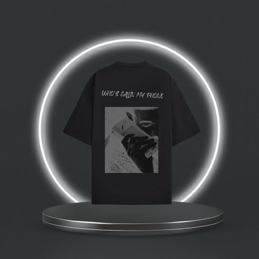 NOKIA DRAKE - Oversized T-Shirt