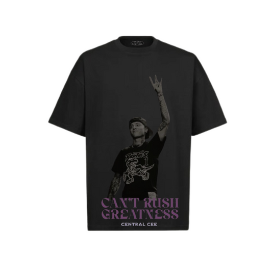 GENZLUV : Central Cee - Oversized T-Shirt