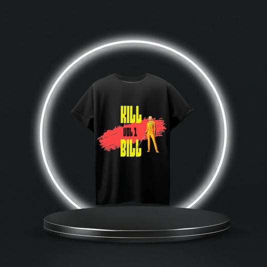 KILL BILL - Oversized T-Shirt