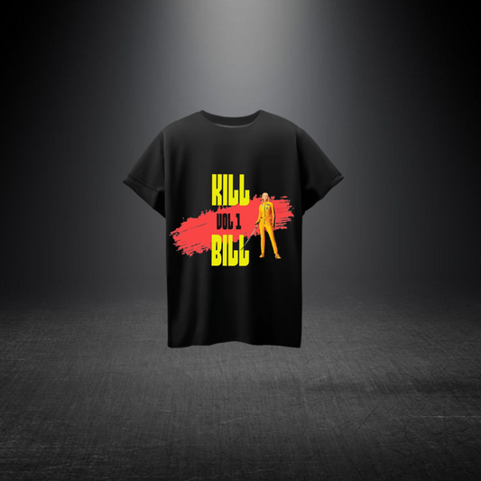 KILL BILL - Oversized T-Shirt