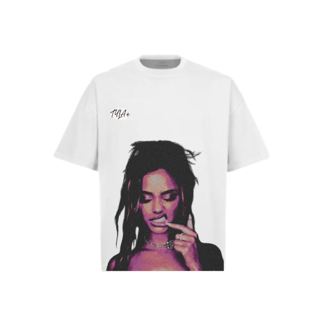 TYLA - Oversized T-Shirt