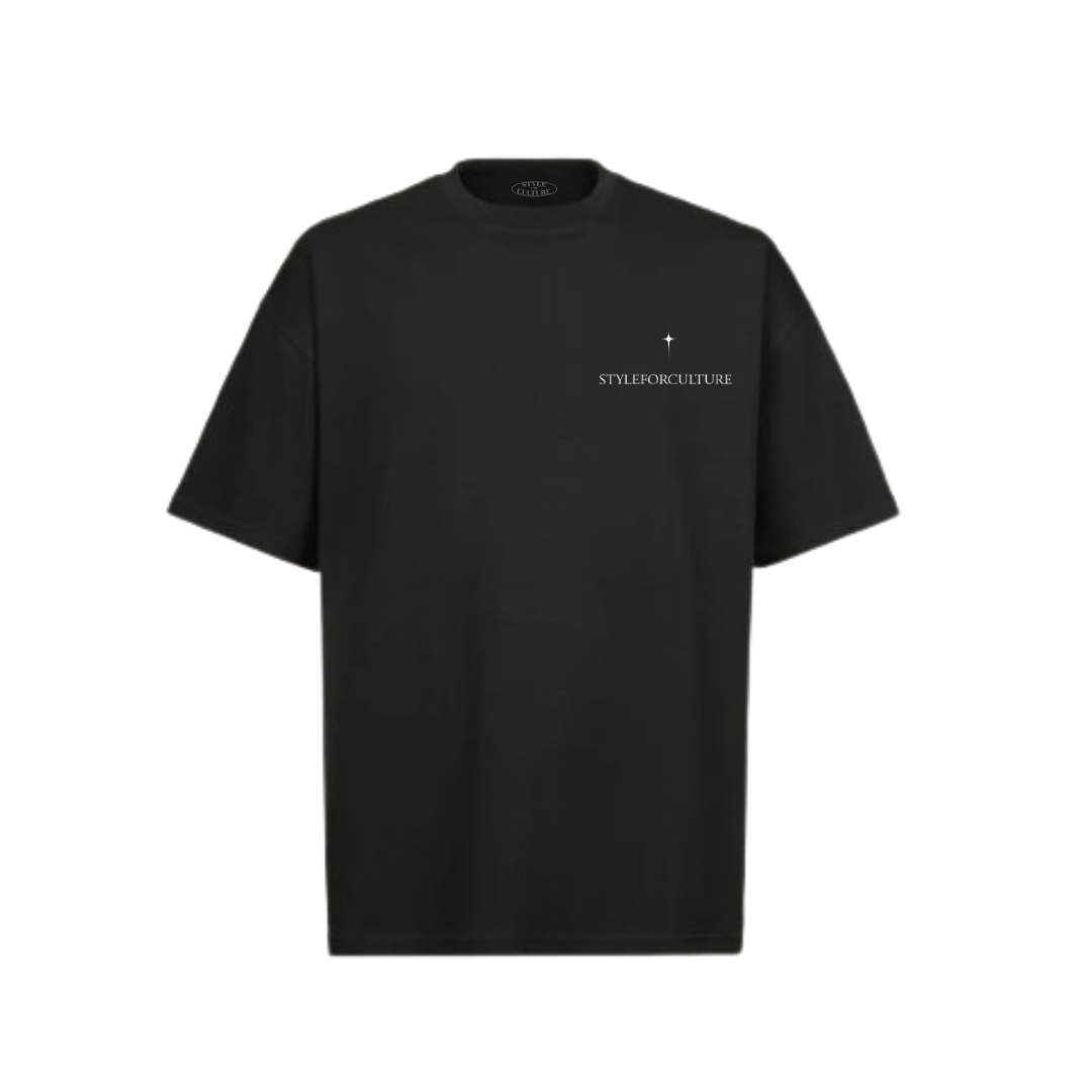 STYLEFORCULTURE : Oversized T-Shirt