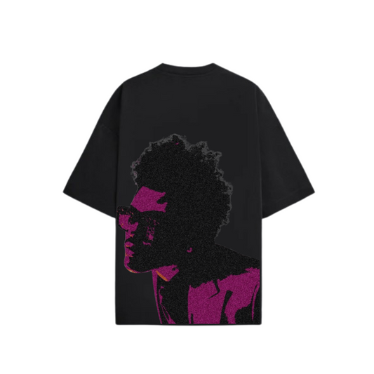 THE WEEKND - Oversized T-Shirt