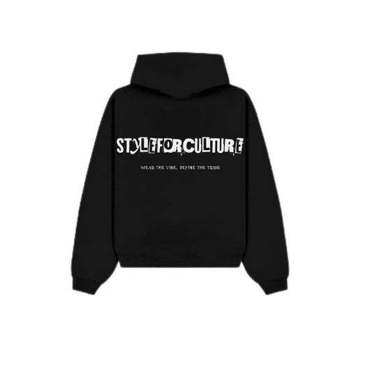 STYLEFORCULTURE Oversized Hoodies : Wear the Vibe, Define your Tribe