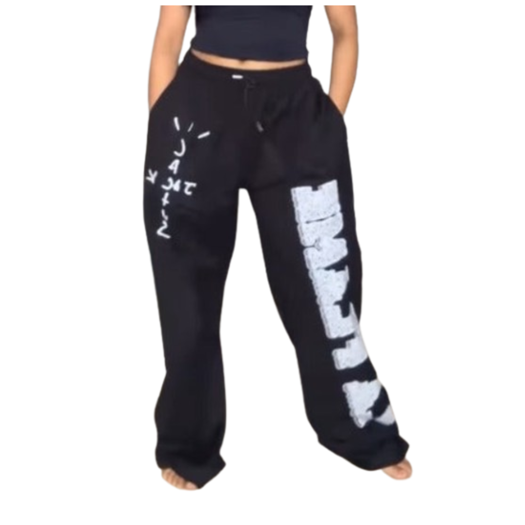 Travis scott Baggy pants