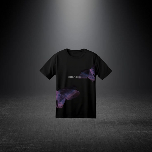BREATHE Oversized Tshirt