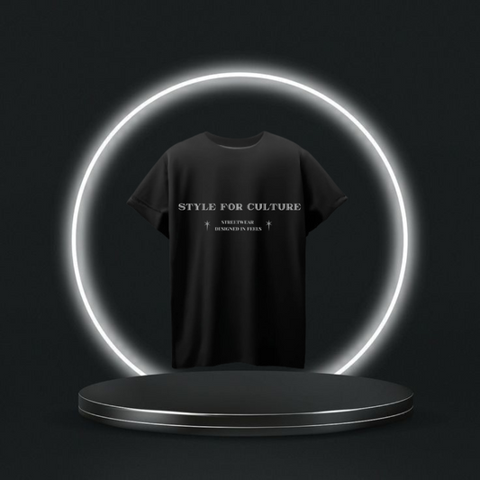 STYLEFORCULTURE : Oversized T-Shirt