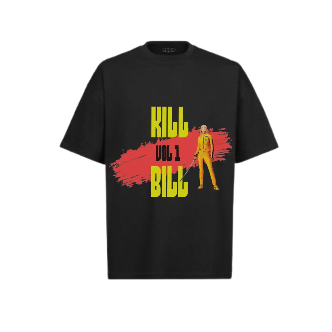 KILL BILL - Oversized T-Shirt