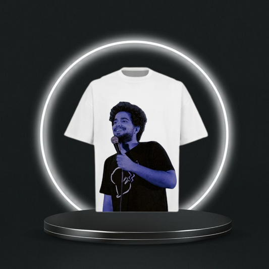 Samay Raina - Oversized T-Shirt