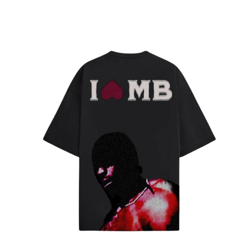 Travis Scott - ILMB : Oversized T-Shirt